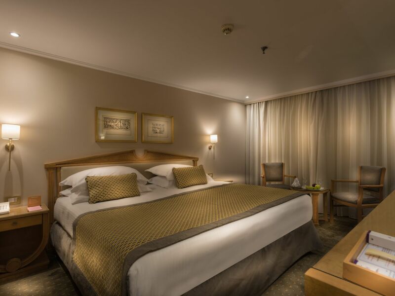 Standard Cabin (Upper Deck)